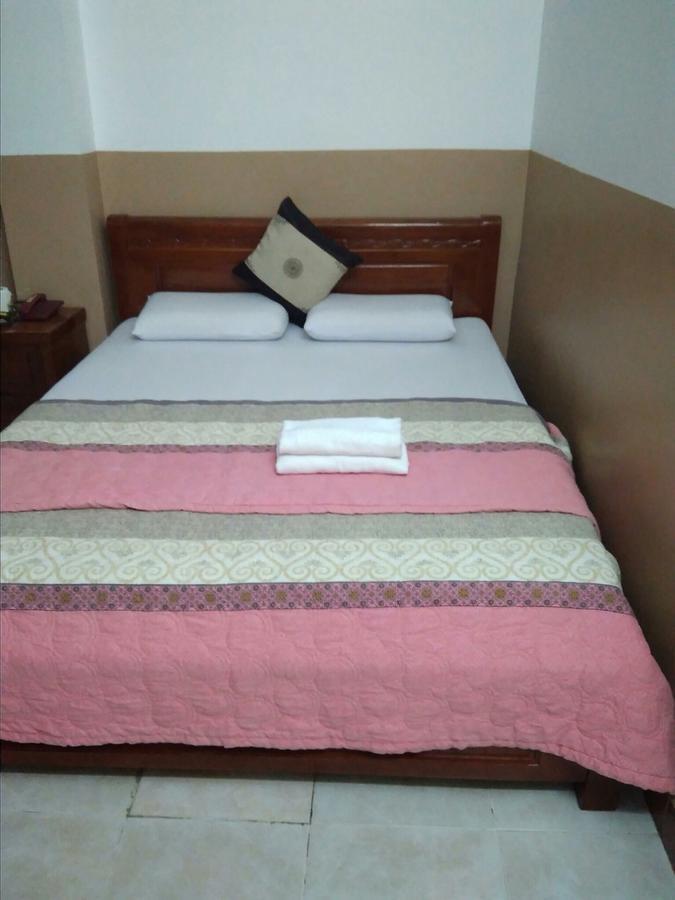 K300 Guesthouse Hô Chi Minh-Ville Extérieur photo